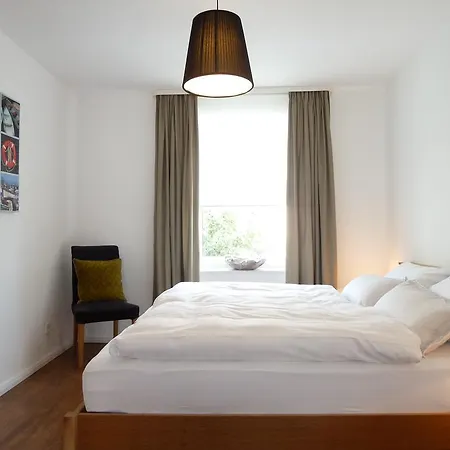 Ferienhaus Leuchtturmblick 度假居 萨斯尼茨
